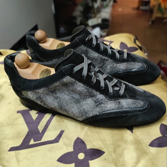 Santoni AMG sneakers - Picture 3 of 10